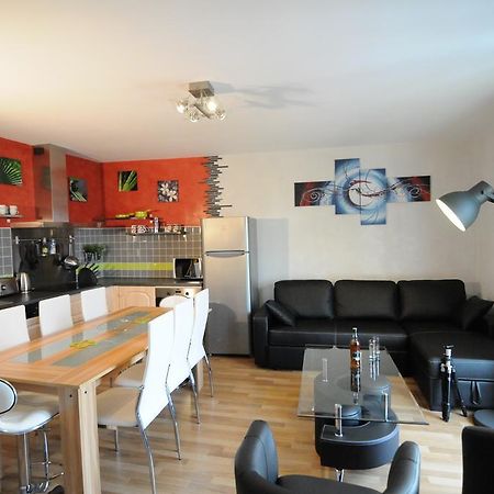 Appartement De Charme Climatise Pour 6 A 8 Pers Амбуаз Номер фото